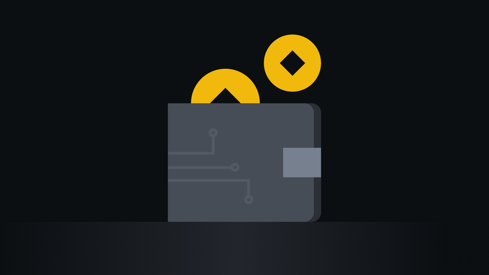 智能钱包，掌控数字资产未来